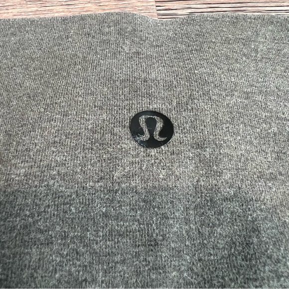Lululemon Grey/Olive Green Leggings - Picture 5 of 8